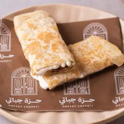 جباتي رهش بالجبن